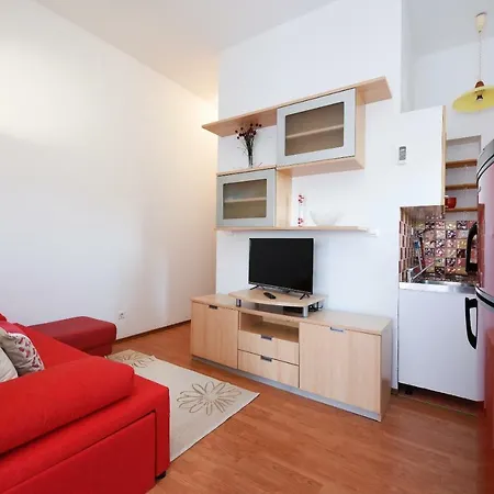 Apartment Lola Maria Zadar Buitenkant foto