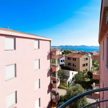 Apartment Lola Maria Zadar Buitenkant foto