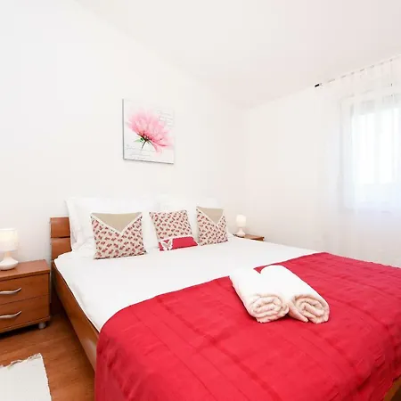 Apartment Lola Maria Zadar Buitenkant foto