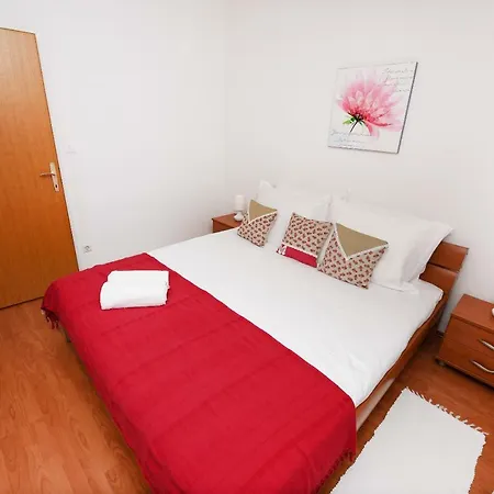 Apartment Lola Maria Zadar Buitenkant foto