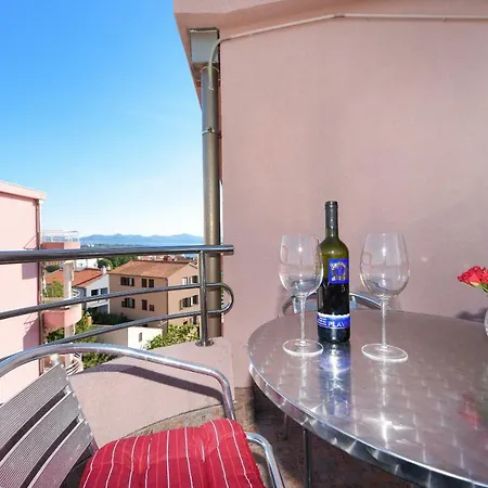 Apartment Lola Maria Zadar Buitenkant foto